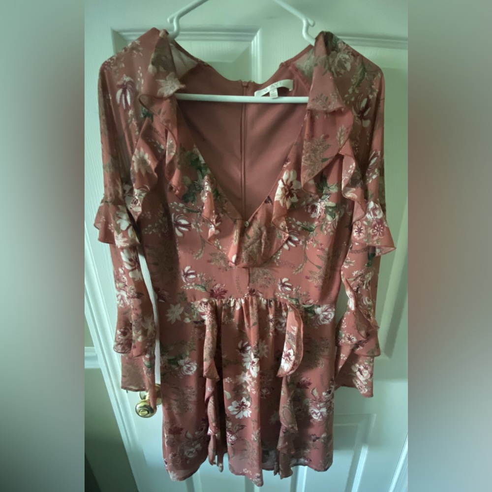 Light dress